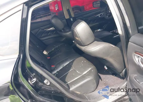 2012 Infiniti M37 из США, поврежденный, VIN JN1BY1AP2CM330161